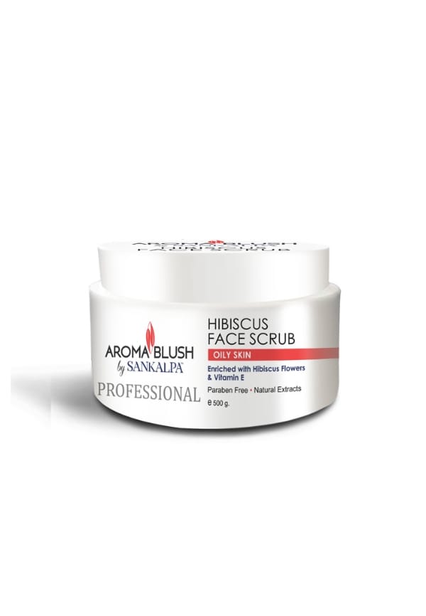 Hibiscus Scrub Hibiscus Scrub