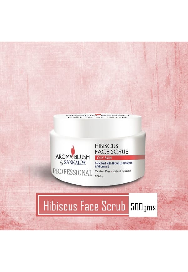 Hibiscus Scrub – thumbnail 2