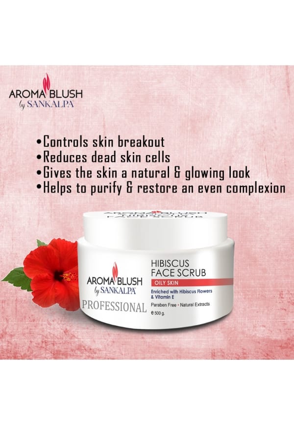Hibiscus Scrub – thumbnail 5