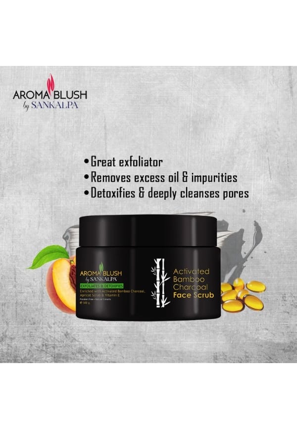 Charcoal Scrub – thumbnail 2