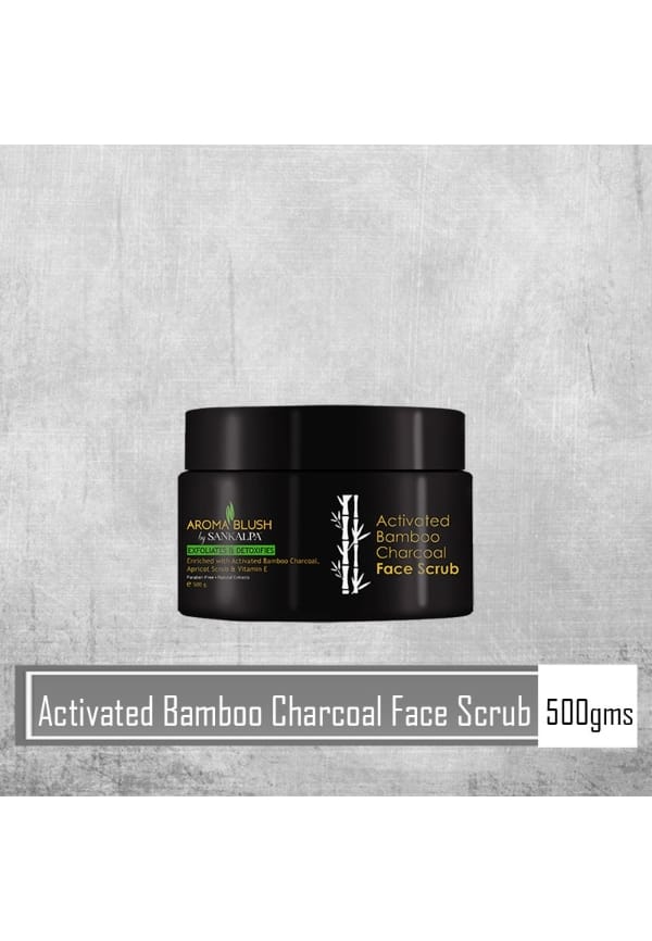 Charcoal Scrub – thumbnail 3