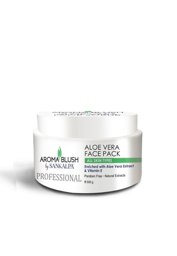 Aloe Vera Face Pack