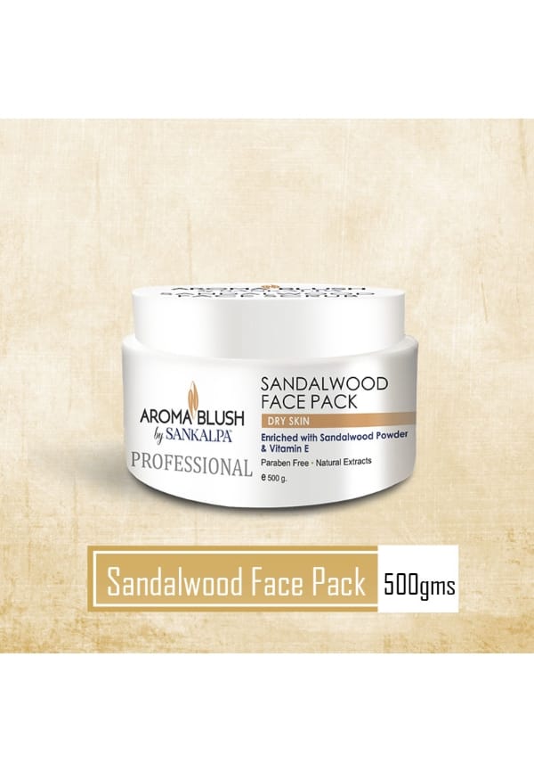 Sandal Wood Face Pack – thumbnail 2