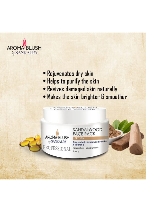 Sandal Wood Face Pack – thumbnail 5