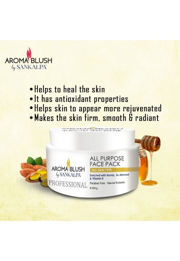 All Purpose Face Pack – thumbnail 5