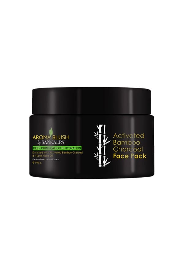 Charcoal Face Pack