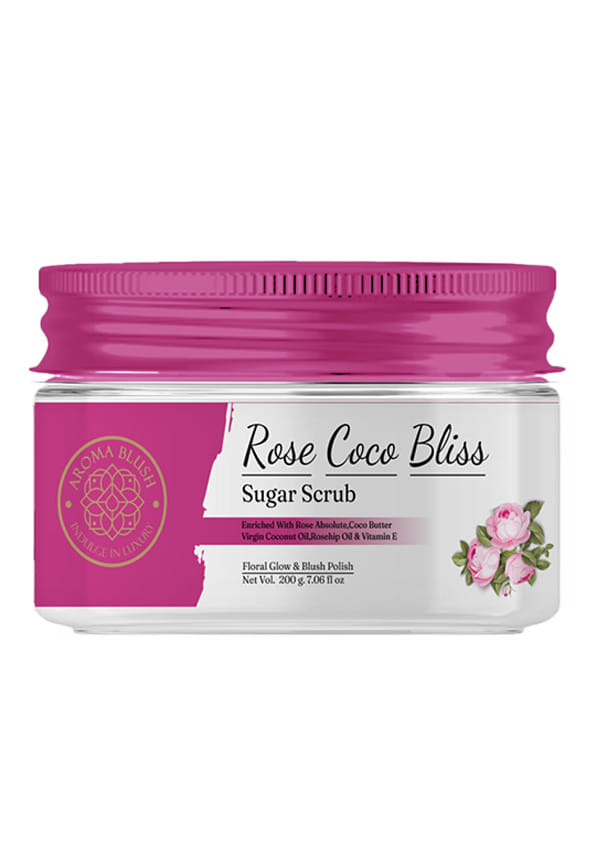 Coco Rose Bliss Sugar Scrub