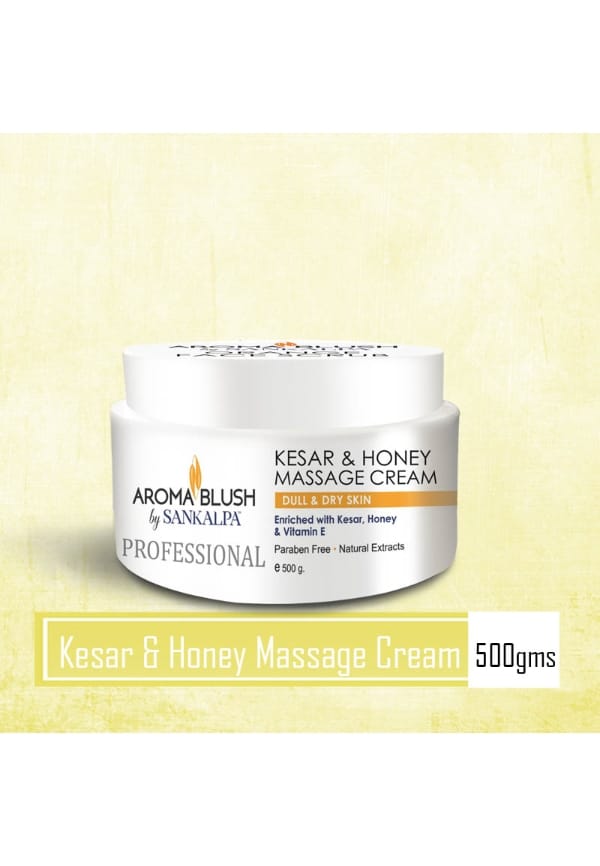 Kesar & Honey Facial Cream – thumbnail 2