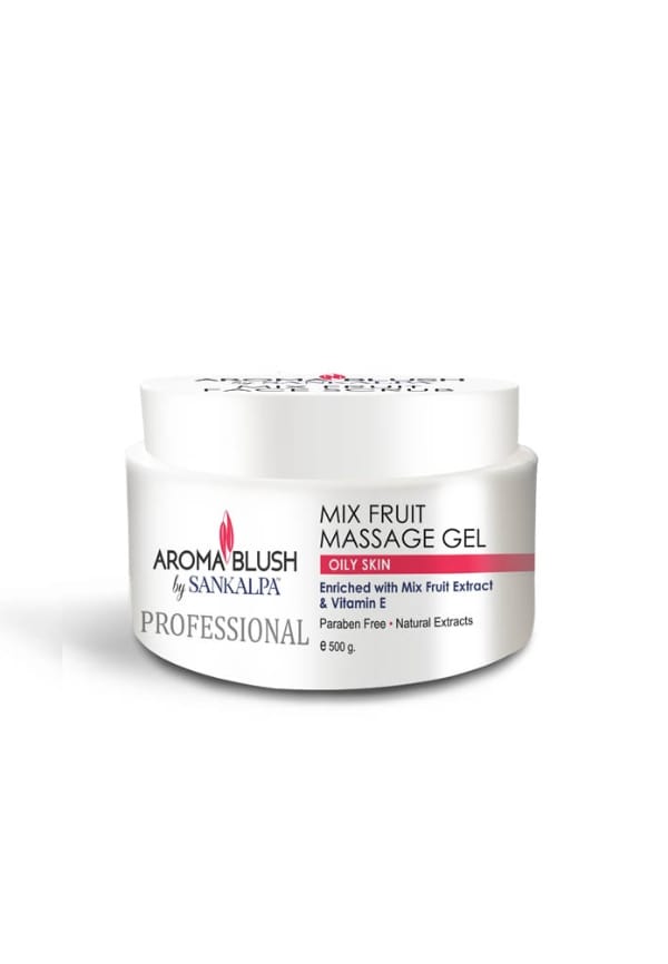 Mix Fruit Massage Gel