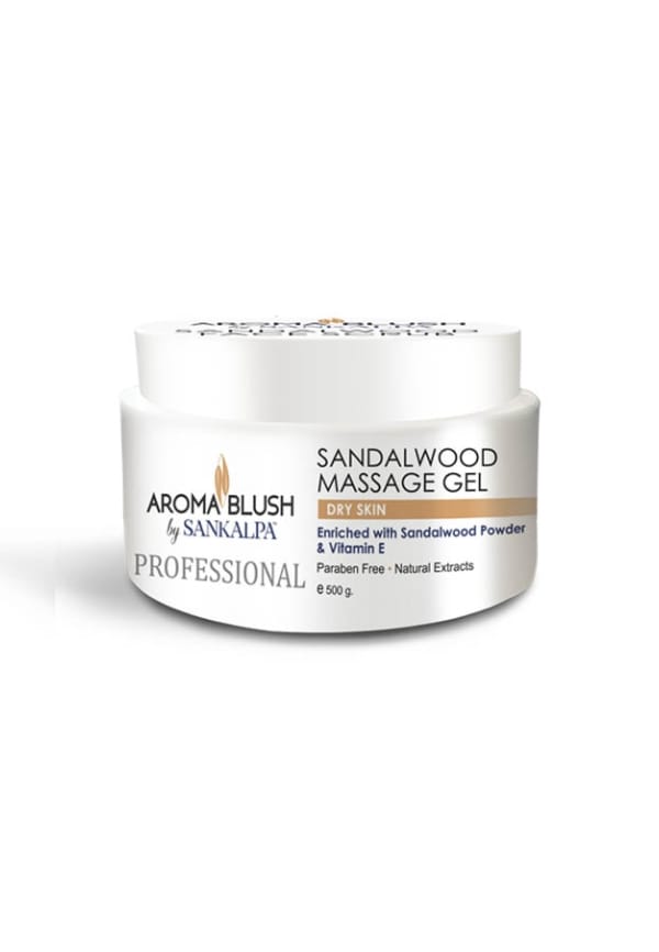 Sandalwood Massage Gel