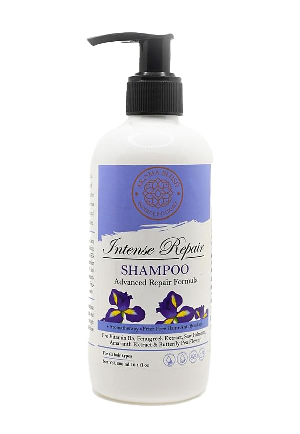 Intense Repair Shampoo