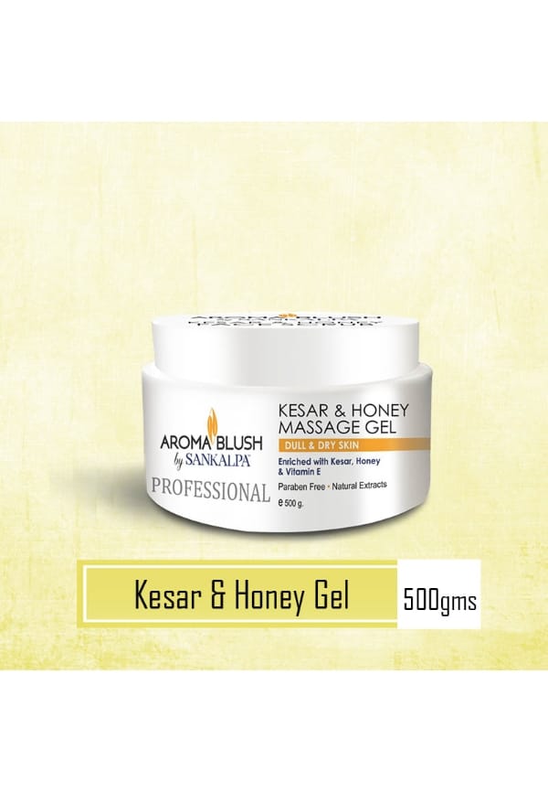Kesar & Honey Massage Gel – thumbnail 2