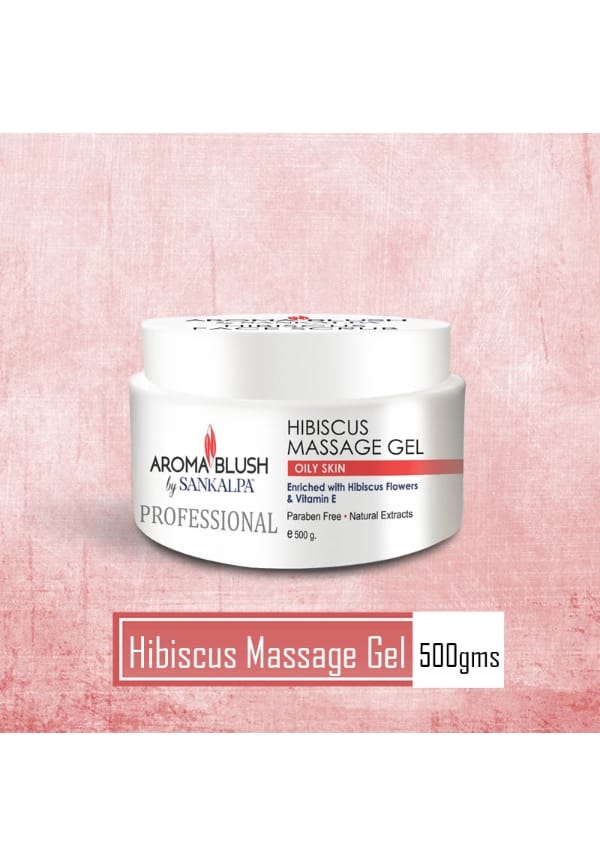 Hibiscus Massage Gel – thumbnail 2
