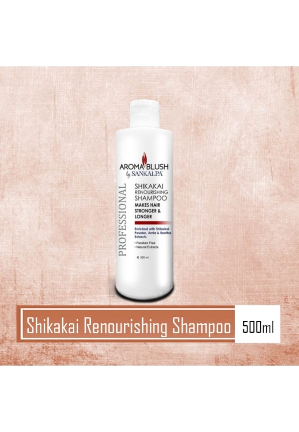 Shikakai Shampoo – thumbnail 2