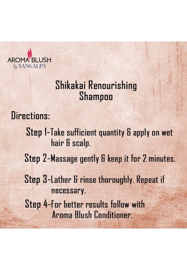 Shikakai Shampoo – thumbnail 4