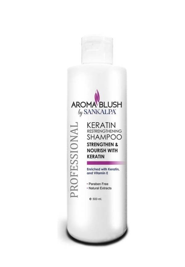 Keratin Restrenghtening Shampoo
