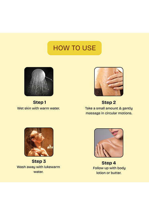 Moroccan Glow Sugar Scrub – thumbnail 4
