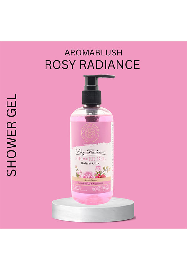 Rosy Radiance Shower Gel – thumbnail 5
