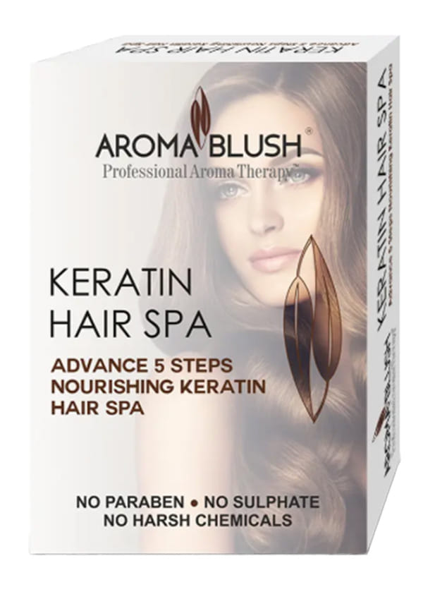 Keratin Hair Spa Kit Keratin Hair Spa Kit