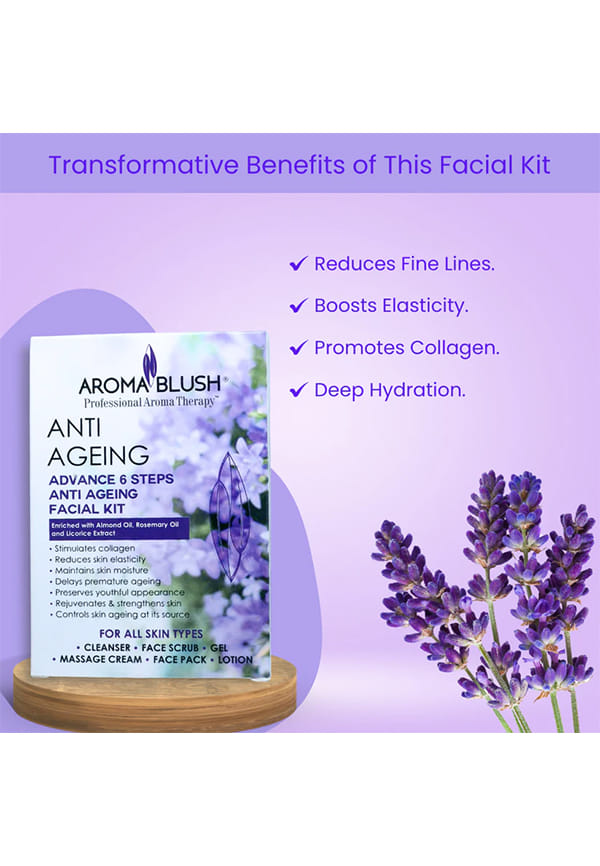 Anti Ageing Facial Kit – thumbnail 2