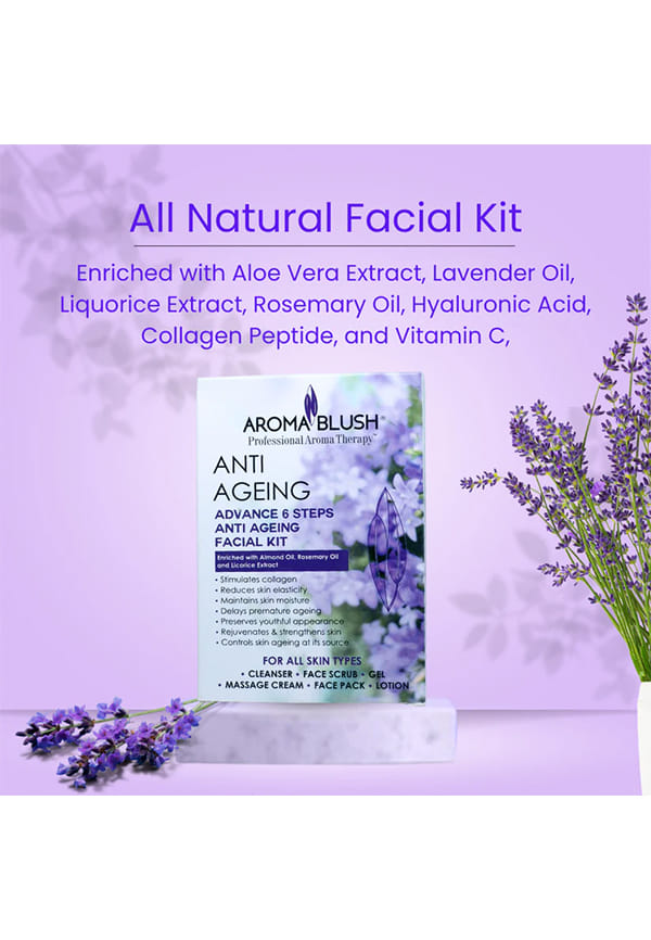 Anti Ageing Facial Kit – thumbnail 4