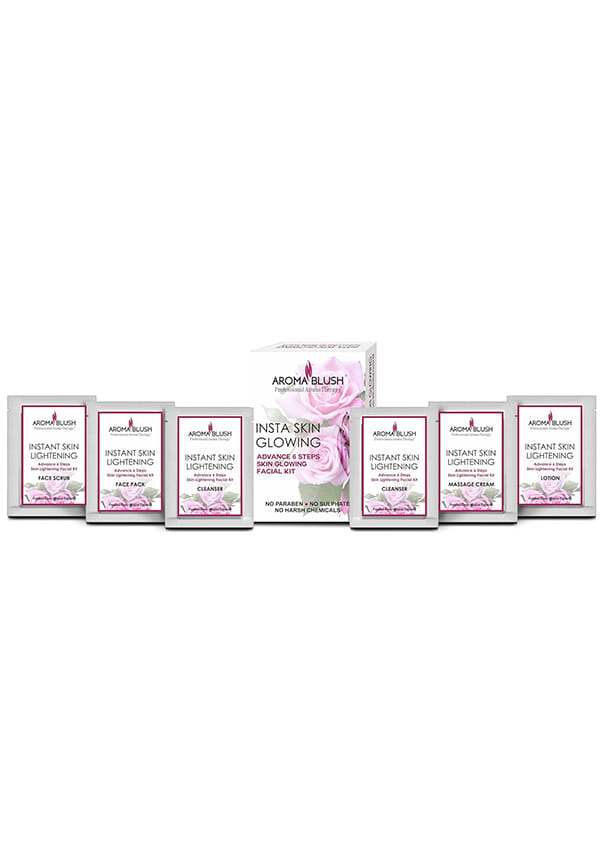 Insta Skin Glowing Facial Kit – thumbnail 2