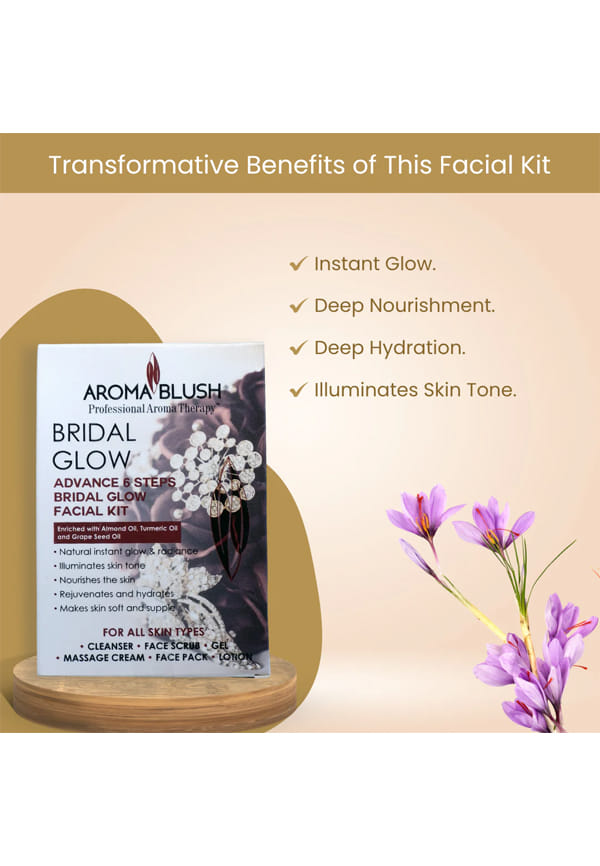 Bridal Glow Facial Kit – thumbnail 2