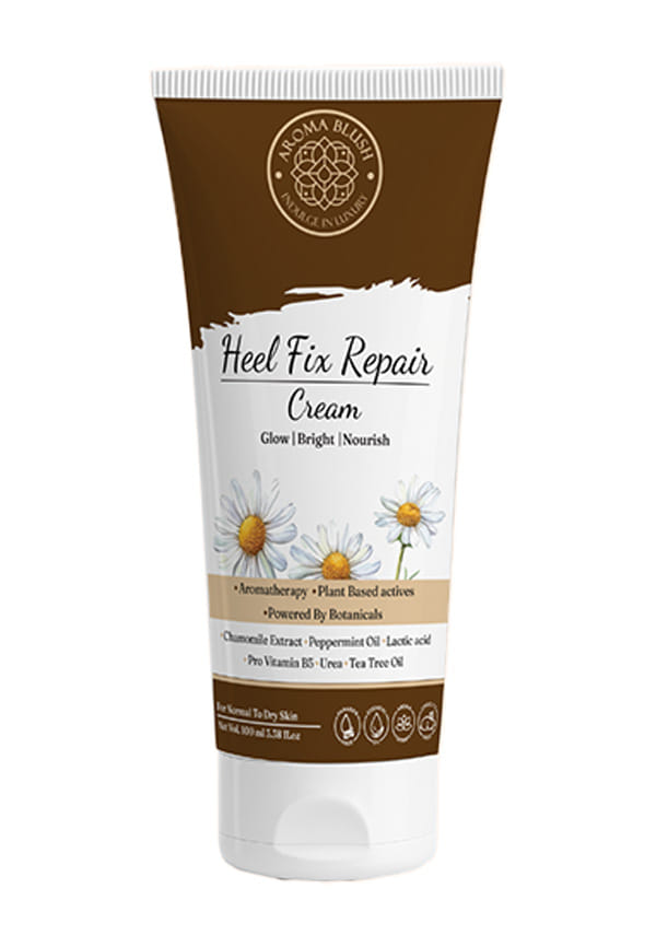 Aromablush Heel Fix Repair Cream
