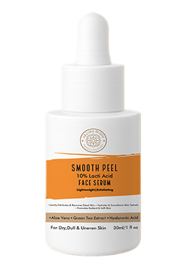 Smooth Peel 10% Lactic Acid Serum