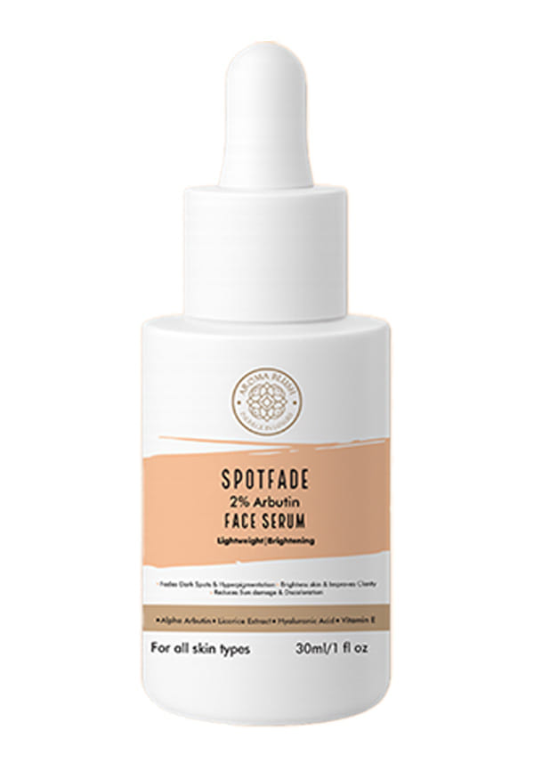 Spotfade 2% Arbutin Serum