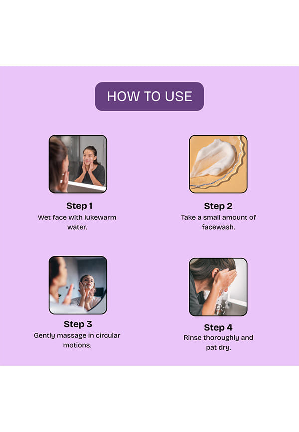 Velvet Repair Cream Cleanser – thumbnail 4