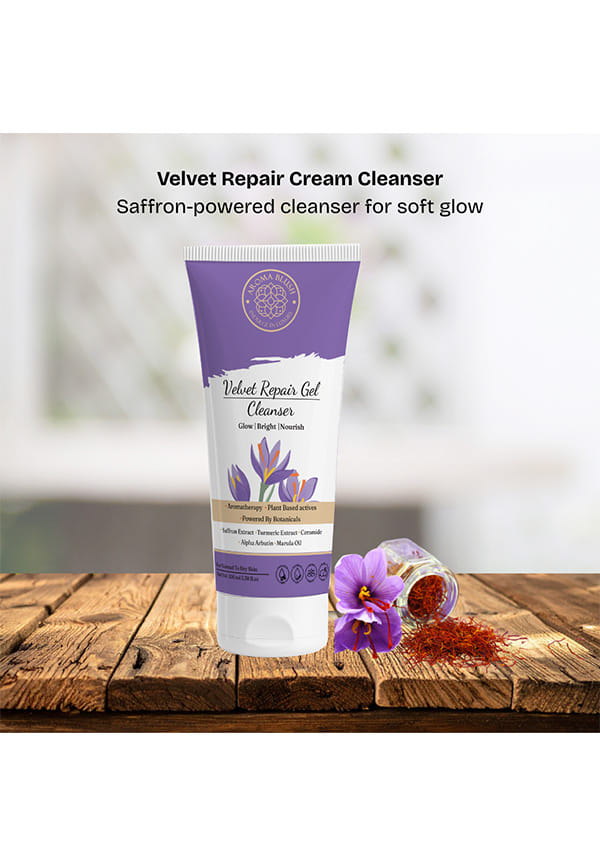 Velvet Repair Cream Cleanser – thumbnail 5