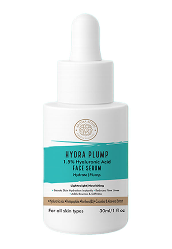 Aromablush Hydar Plump 1.5% Hyaluronic Acid Face Serum
