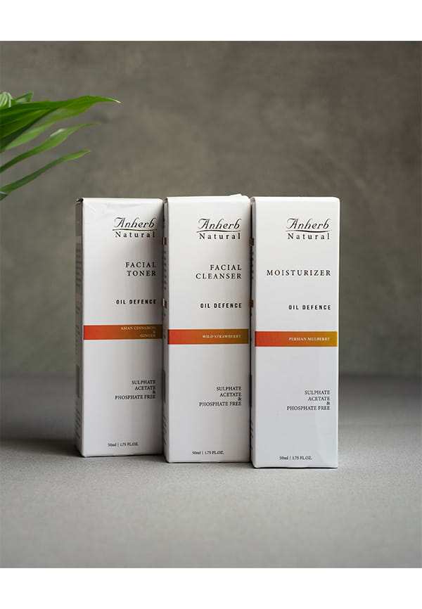 Oil Defence Trio (Pack of 3) – thumbnail 2
