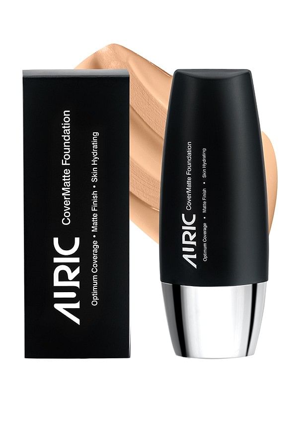 Covermatte Foundation