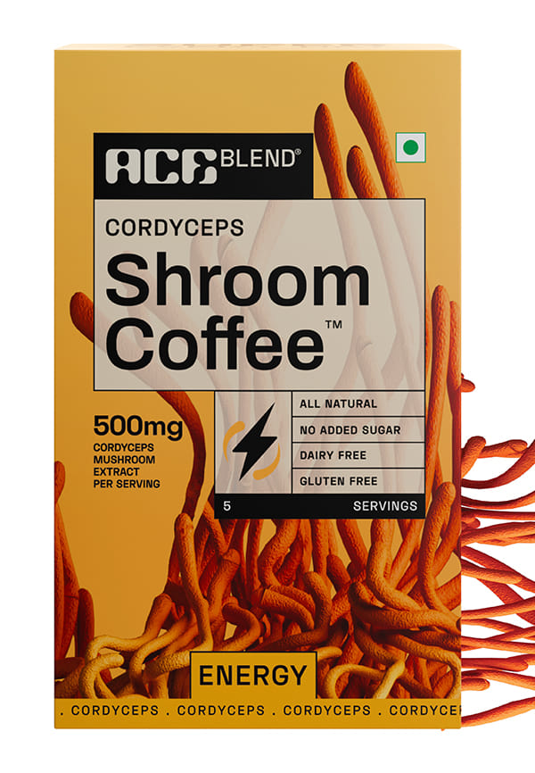 Cordyceps SHROOM COFFEE