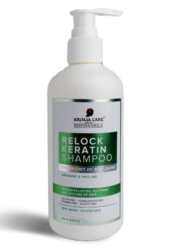 Relock Keratin Shampoo