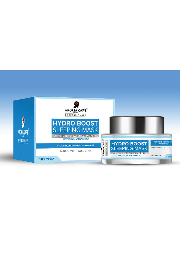 Ac Pro Hydro Boost Sleeping Mask