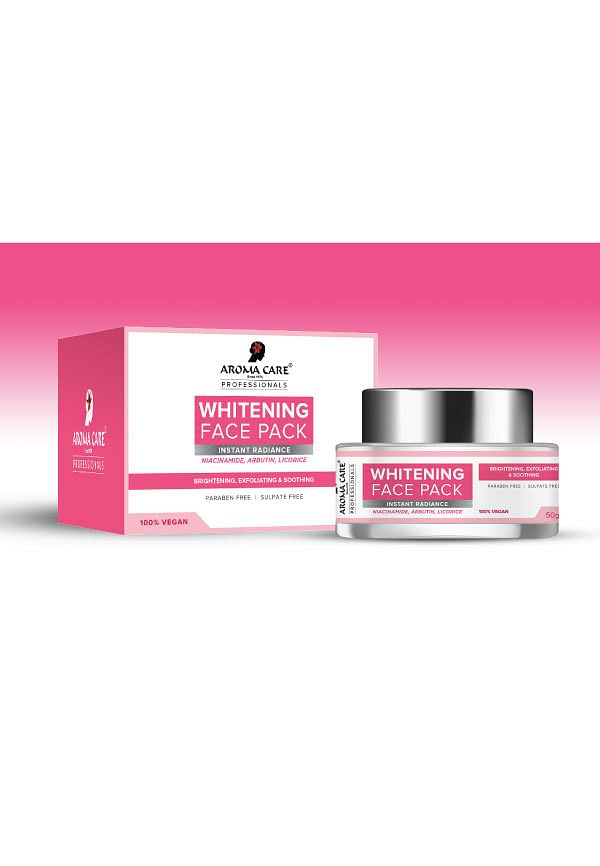 Ac Pro Whitening Face Pack