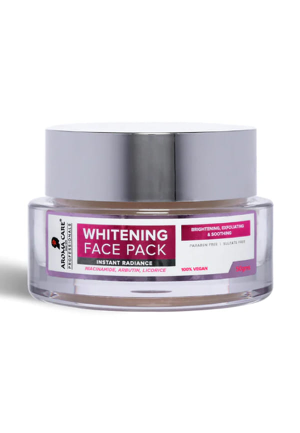 Ac Pro Whitening Face Pack