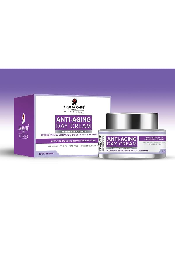 Pro Anti-Aging Day Cream