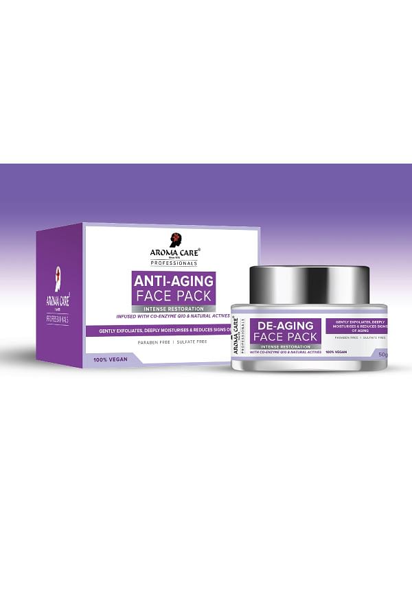 Pro Anti-Aging Face Pack