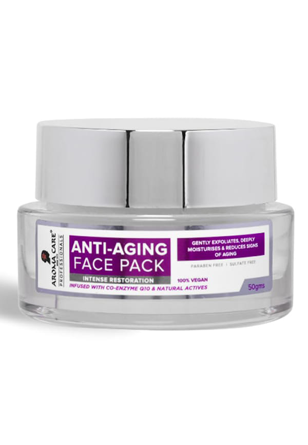 Pro Anti-Aging Face Pack Pro Anti-Aging Face Pack