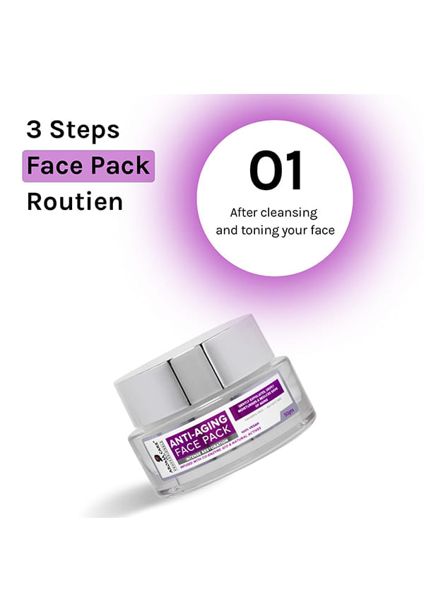Pro Anti-Aging Face Pack – thumbnail 3