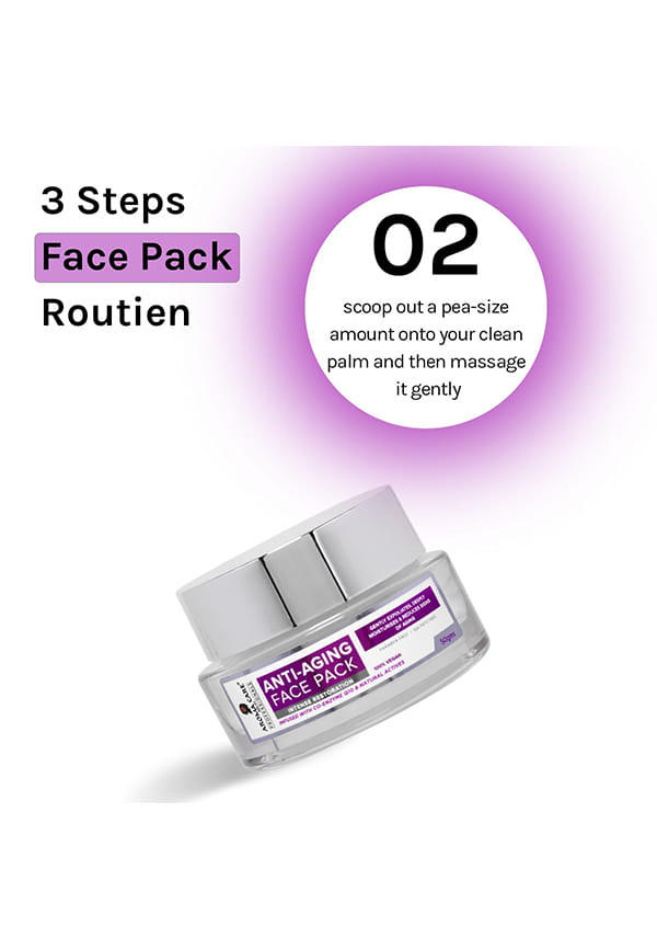 Pro Anti-Aging Face Pack – thumbnail 4