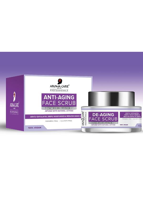 Pro Anti-Aging Face Scrub