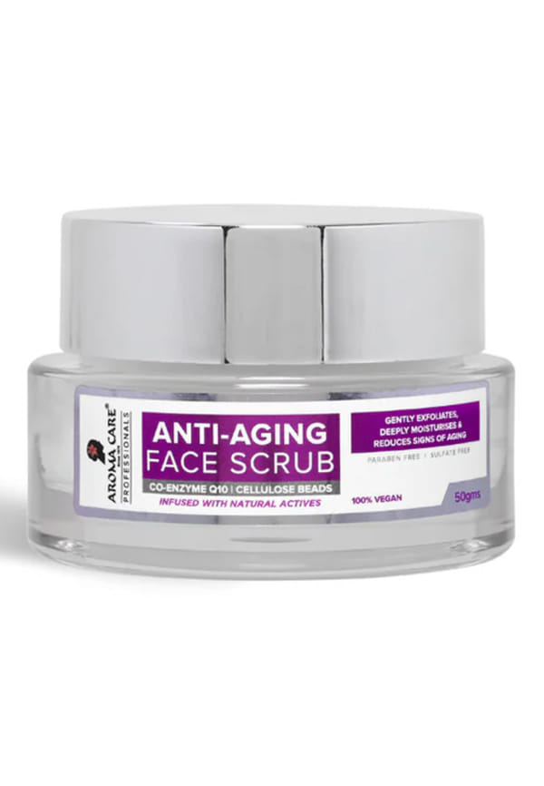 Pro Anti-Aging Face Scrub