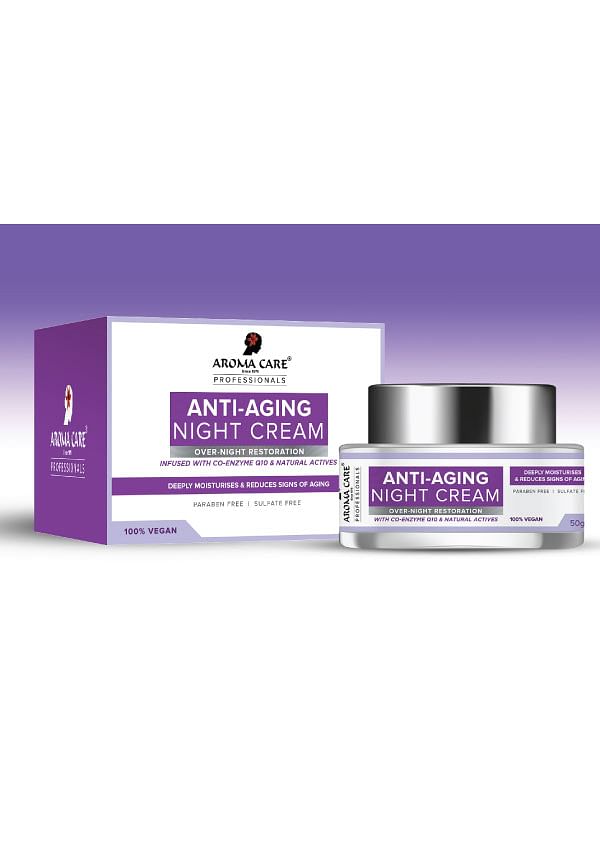 Pro Anti-Aging Night Cream