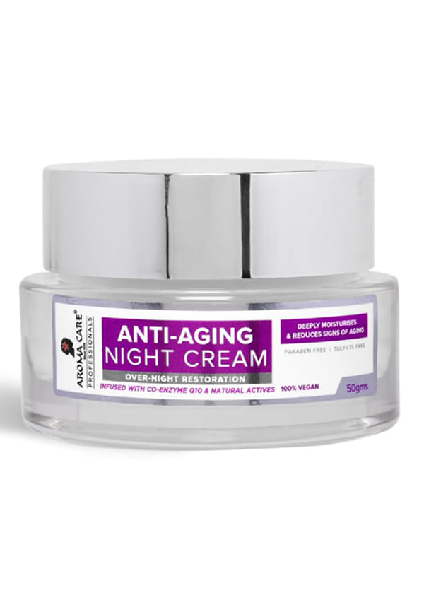 Pro Anti-Aging Night Cream