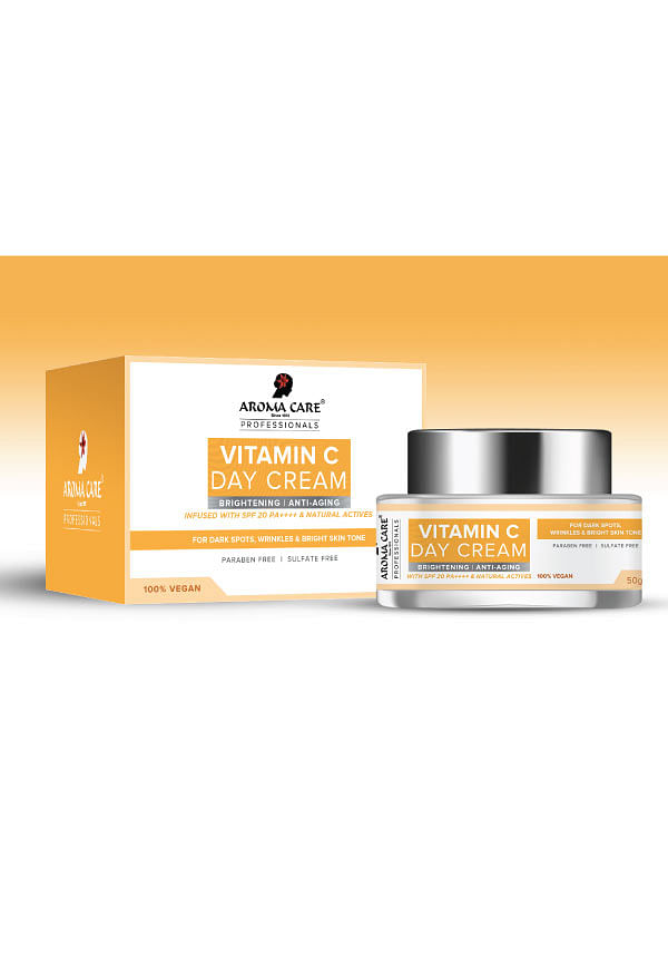Pro Vitamin C Day Cream